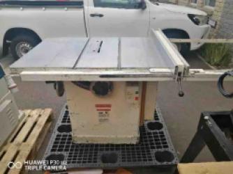 Woodmajor cabinet saw